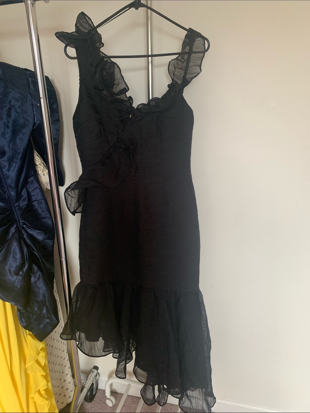 KeepSake Dress, worn twice
